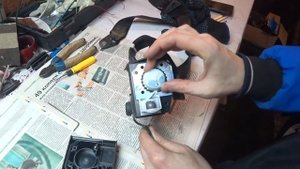 Клинит или закусывает ремень безопасности Ваз. Чиним.!