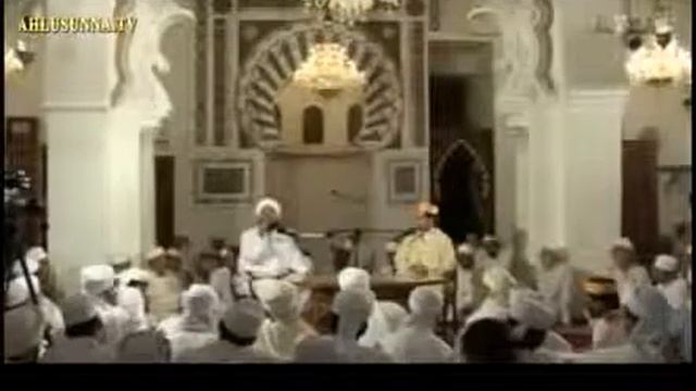 Али Джифри о Тавассуле (посредничество) смотреть онлайн