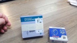 Подшипниковый завод СПЗ-64 и ВОЛЖСКИЙ СТАНДАРТ.