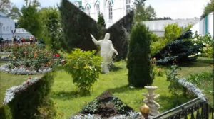 Июнь путешествие в Раифский монастырь Кукмор