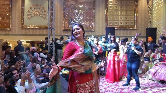 Pani Chhalke | Sapna Choudhary Dance Performance | New Haryanvi Song 2022 смотреть онлайн