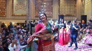 Pani Chhalke | Sapna Choudhary Dance Performance | New Haryanvi Song 2022