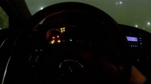 Заводим Mazda 6 в -30 С