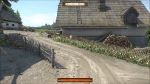 Kingdom Come: Deliverance Lock Picking Quest.