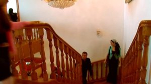 Свадьба Тамерлана и Аминат 1 часть 2011