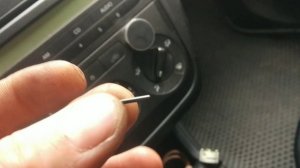 Ремонт подрулевого переключателя на Fiat Grande Punto