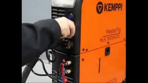 Kemppi MASTERTIG MLS 2300 3003 AC DC