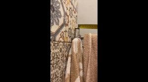 Холодный Полотенцесушитель, не греет, после отключения горячей воды