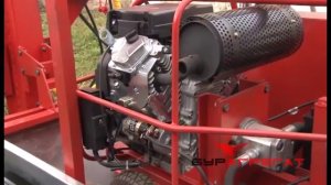 Буровая установка. Стронг Гидро 21 ПУ.