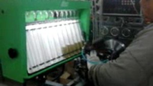 ТНВД на стенде