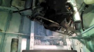 Катер амур с двигателем toyota 3s-fe