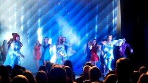 MAMMA MIA! Театр песни КГУ. Кострома