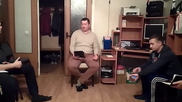 Обзор Евангелие от Матфея (Глава №6,7) СРЕДА 22/02/2017 смотреть онлайн