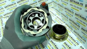 ШРУС переднего кардана Jeep Grand Cherokee WK/WH.