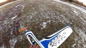 F3A 950mm Wingspan EPO Trainer 3D Aerobatic RC Airplane / MAIDEN FLIGHT Ages 18 and up