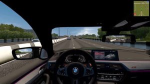 ШАШКИ НА BMW M5 F90 ПОД МУЗЫКУ