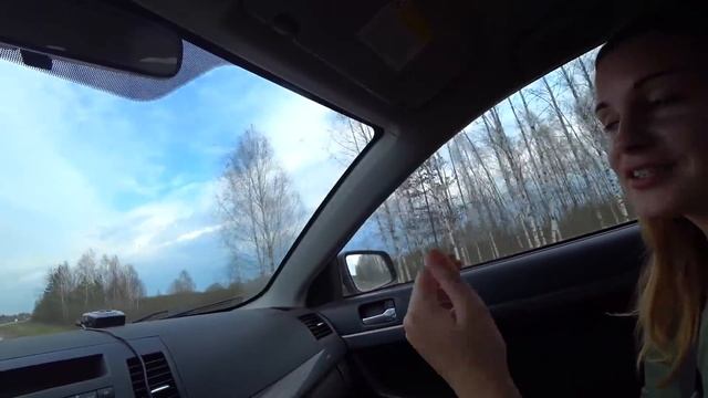 МАЙСКИЕ. МОСКВИЧИ РИНУЛИСЬ на Дачи. ШТРАФЫ! Проверим режим САМОИЗОЛЯЦИИ в Области. Едем 400км смотреть онлайн