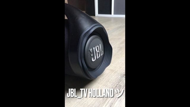 JBL BOOMBOX 2 | BASS TEST | 100%VOL смотреть онлайн