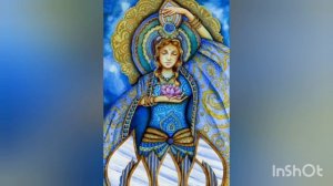 Медитация "Я королева" Соединение с внутренней королевой.