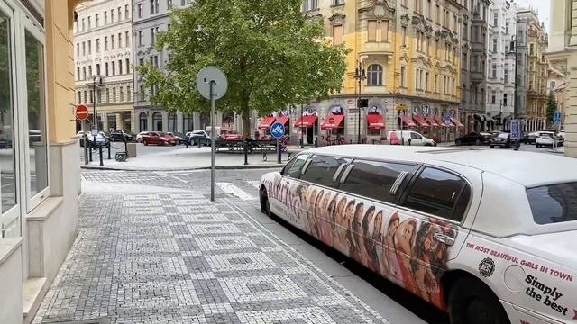 Бары и рестораны Праги. Dlouhá #guidedmitry