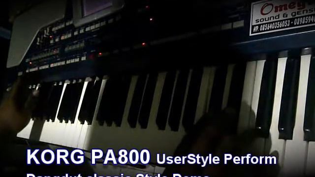 KORG PA800 maintenance смотреть онлайн