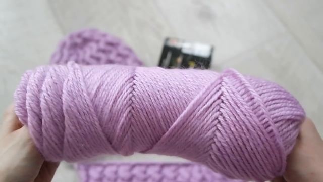 Снежный леопард от Колор сити\\ Обзор пряжи смотреть онлайн