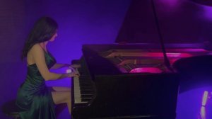 Deep Purple - Smoke On The Water (piano cover)