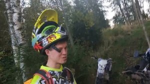 Краткий обзор Wels crf 250 от Димона