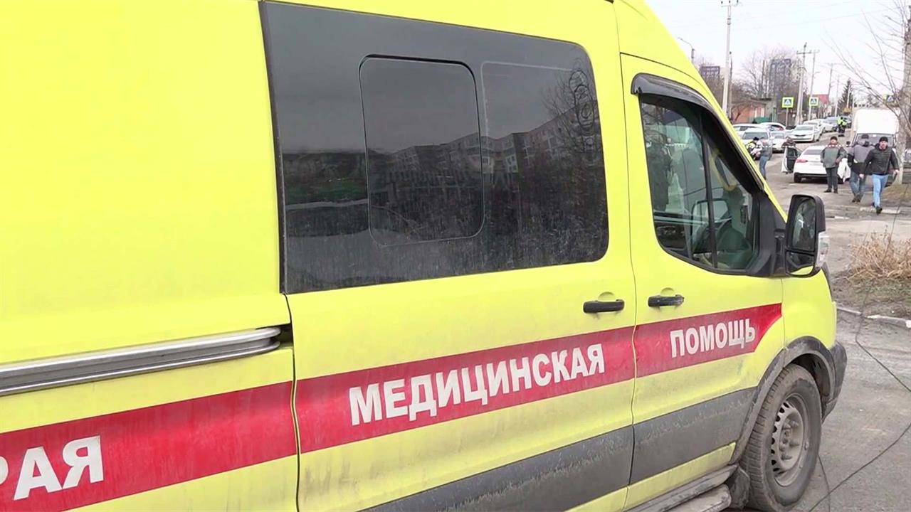 10 человек остаются в больницах Белгорода после атаки ВСУ