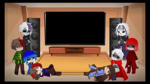 Undertale (Undercheat). Реакция Glitchtale и Ragnartale на комикс Underplayer. (2Часть) Серия 57.