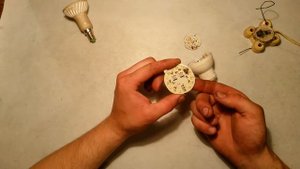 Светодиодная лампа перестала светиться, как отремонтировать и причины неисправности светильника LED