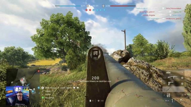 ФАН Стрим БФ5 Battlefield 5 [RCB] ветераны в бою много лет спустя!! PS5 смотреть онлайн