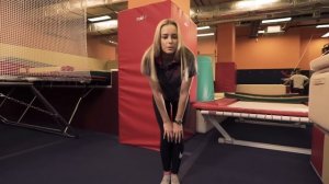 Выпуск 5 "Тренировка. Комплекс упражнений на растяжку и гибкость"