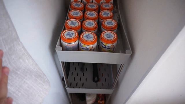 Бюджетные идеи ХРАНЕНИЯ на кухне☕️ Удобная организация небольшого пространства?