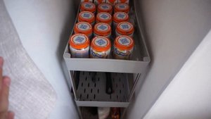 Бюджетные идеи ХРАНЕНИЯ на кухне☕️ Удобная организация небольшого пространства?