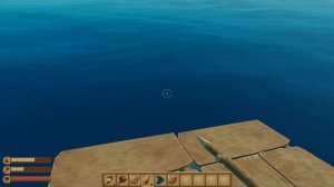 МОЙ ПЛОТ УПЛЫЛ ♦ RAFT ♦ ВЫЖИВАНИЕ #4
