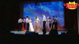 Вальс Выпускной | Прощальный Танец | 11 класс | MBAND - Балерина (OST "Балерина")