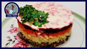 Наш семейный рецепт СЕЛЁДКИ ПОД ШУБОЙ – Самый Вкусный Новогодний Праздничный Салат