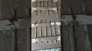 Щелевые полы