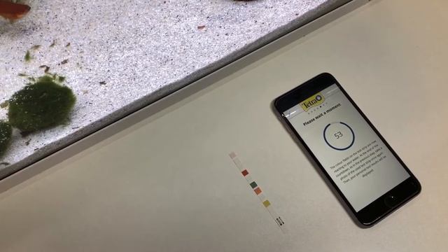 Приложение Tetra Aquatics | Как сделать анализ воды