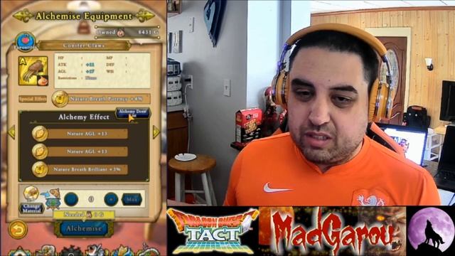 Dragon Quest Tact - Alchemy Guide for Global смотреть онлайн