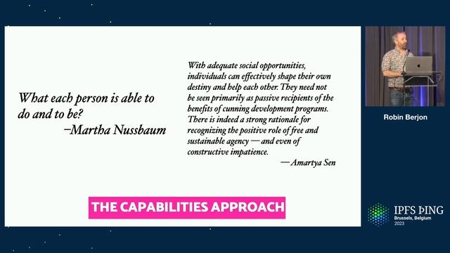 What Is The Web? - Robin Berjon