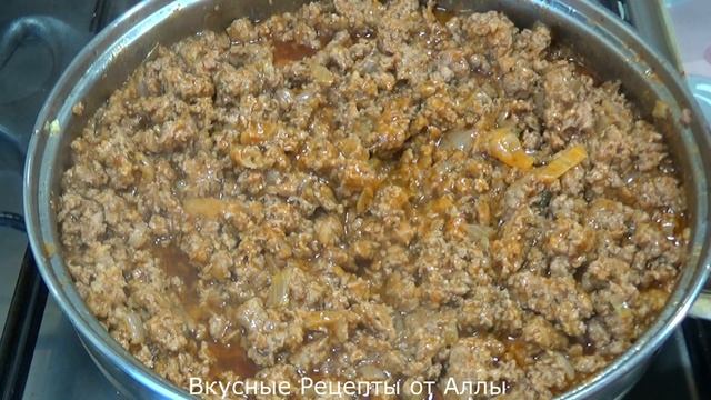 Вкуснейший Обед или Ужин Покоряет Сразу Лазанья с картошкой