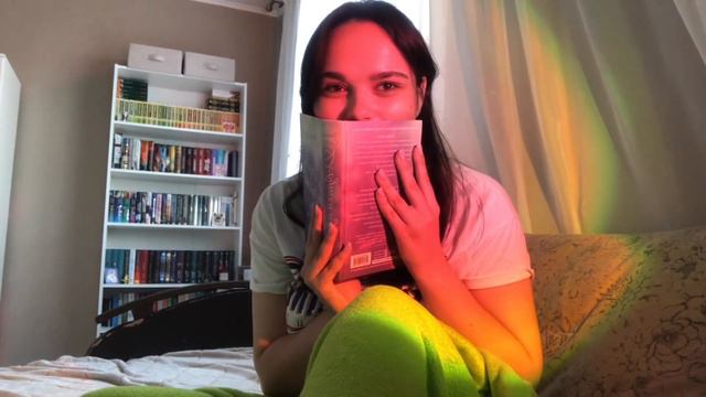 ЧИТАТЕЛЬСКИЙ ВЛОГ| Эмма Скотт/ распаковка новых книг