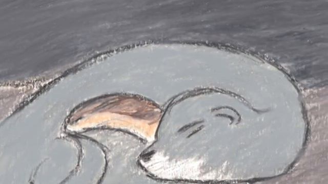 the otter and the hedgehog смотреть онлайн