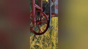 Ленточная ворашилка для сена. Что с ней не так?