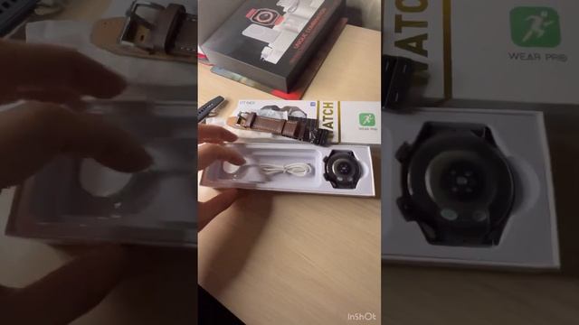 Часы Smart watch DT 3 MAX краткий видеообзор⌚️. @MangoTV-Official смотреть онлайн