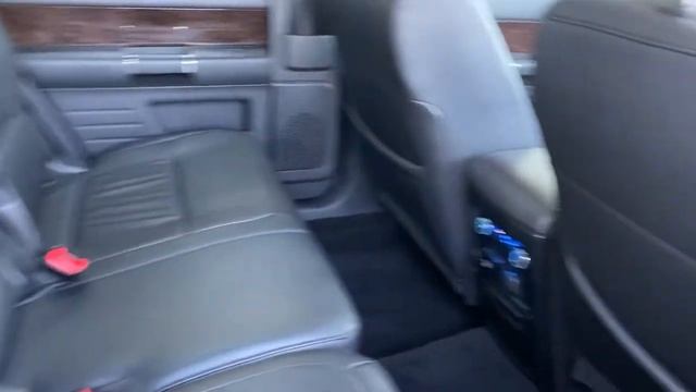 2019 Ford Flex Limited SUV Gray 3.5l V-6 смотреть онлайн