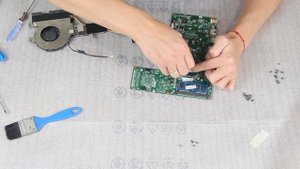 ? КАК РАЗОБРАТЬ МОНОБЛОК ? РАЗБОРКА И ЧИСТКА МОНОБЛОК ACER