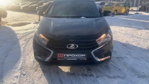 Обзор LADA (ВАЗ) Vesta 2017г. ПРОХОР | Просто Хорошие Автомобили